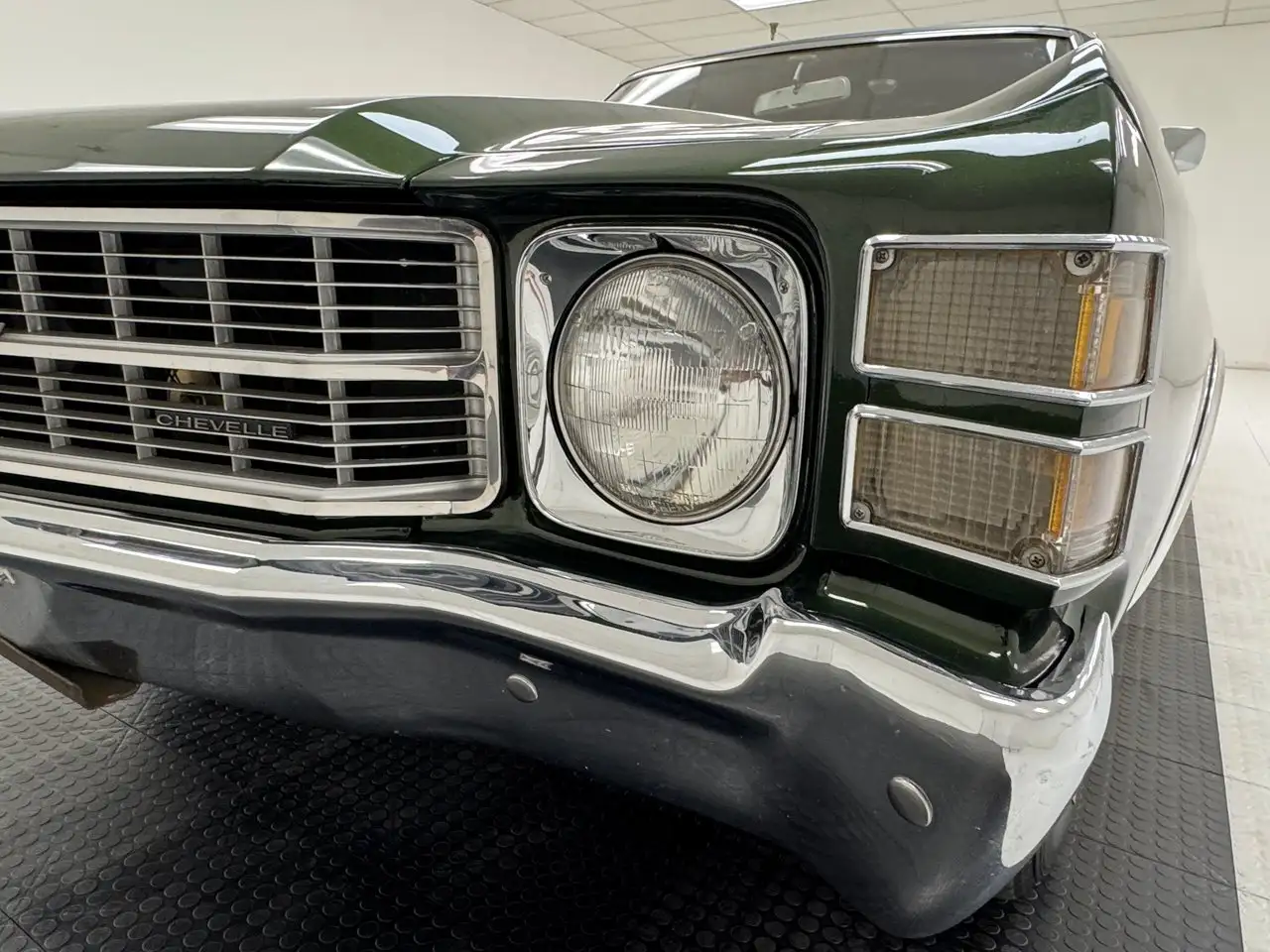 Chevrolet Malibu Chevelle Hardtop, foto 10