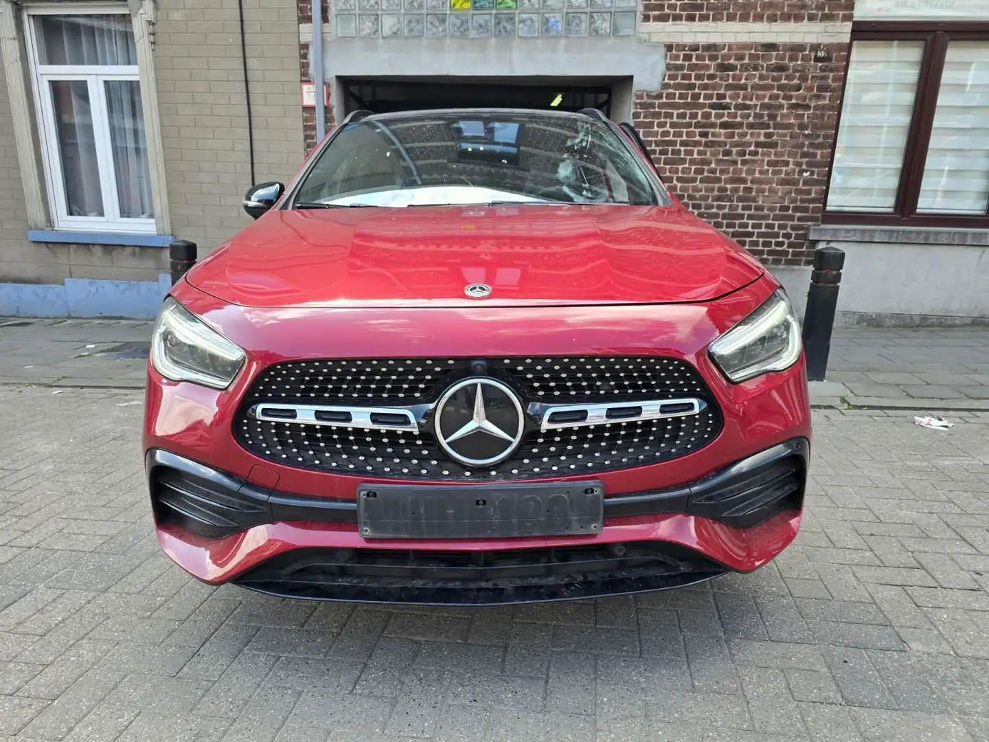 Mercedes-Benz GLA 250 4Matic 8G-DCT Progressive - 2
