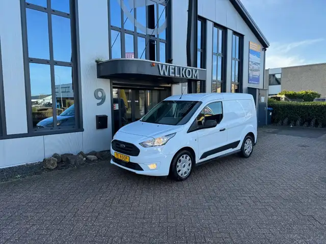 Ford Transit Connect 1.0 Ecoboost L1 101PK Trend Airco 3-persoons, 2x P
