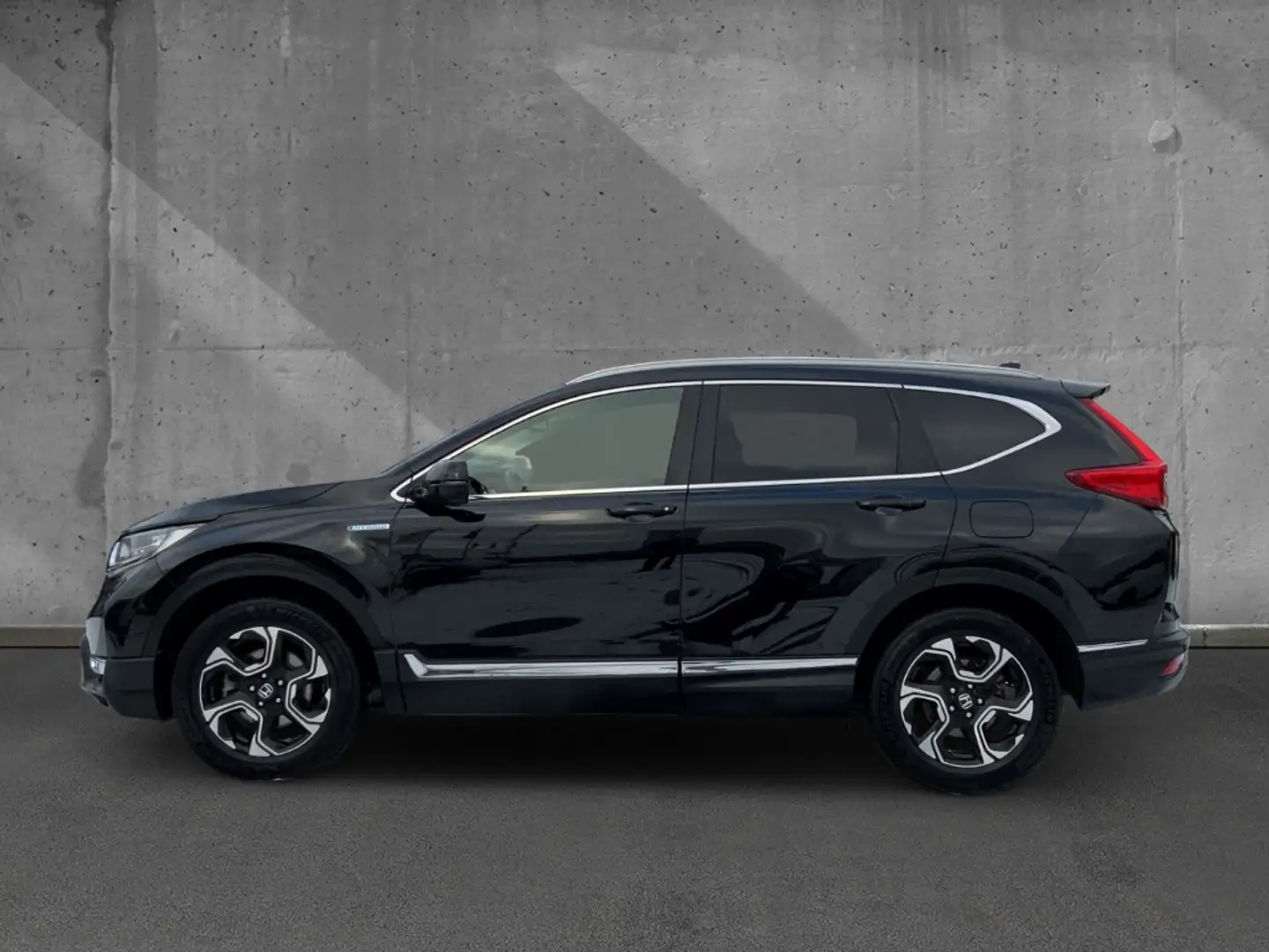 Honda CR-V 2.0 HYBRID 4WD i-VTEC EU6d Lifestyle i-MMD e-CVT ( Noir - 2