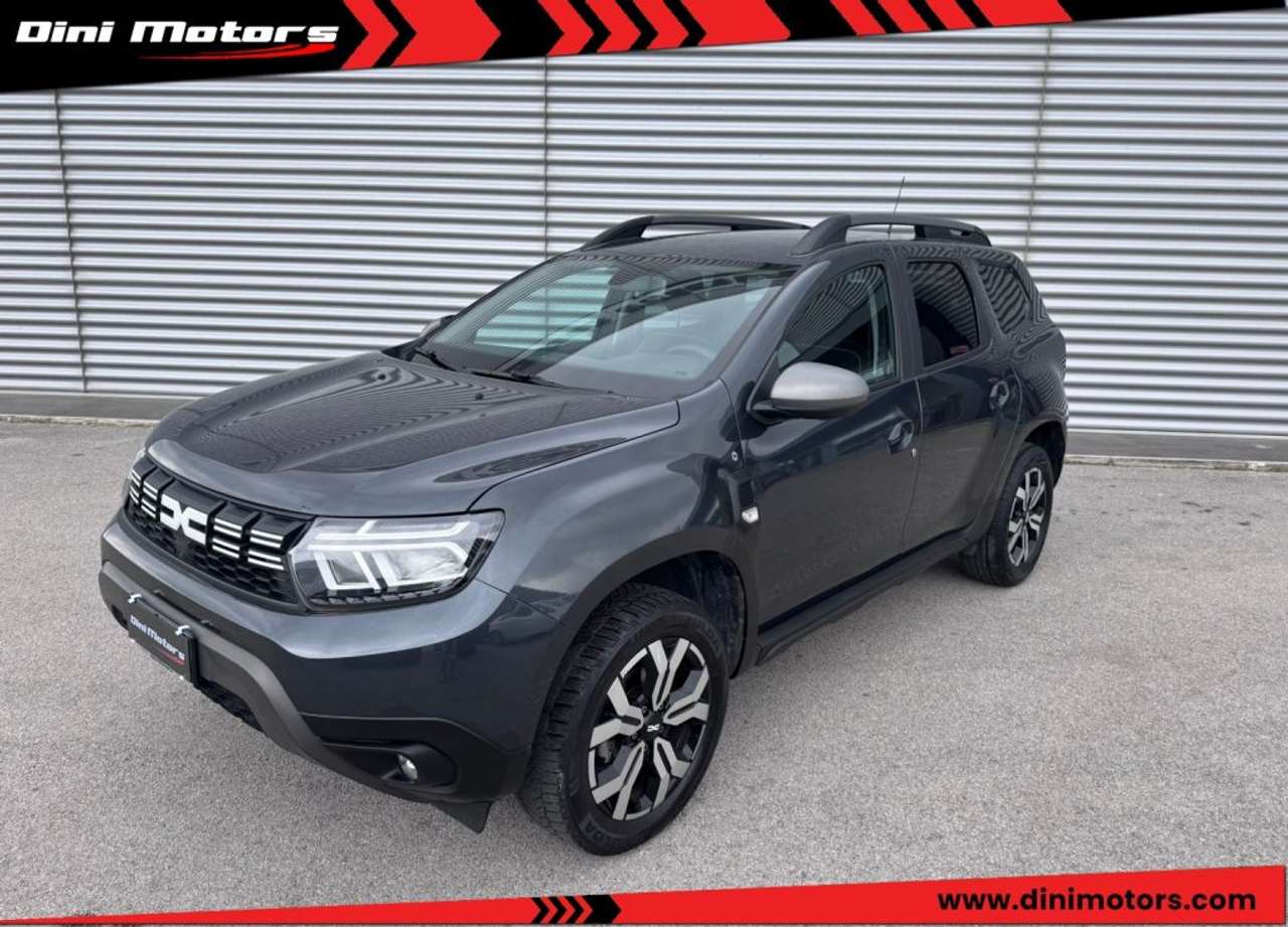 Dacia Duster 1.0 TCe GPL MY23 4x2 Prestige Up OK NEOPATENTATI