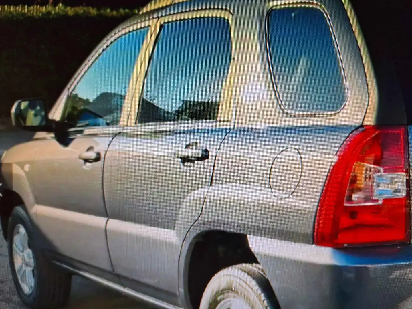 Kia Sportage 2.0 16v Bifuel Active EcoSuv Grigio - 1