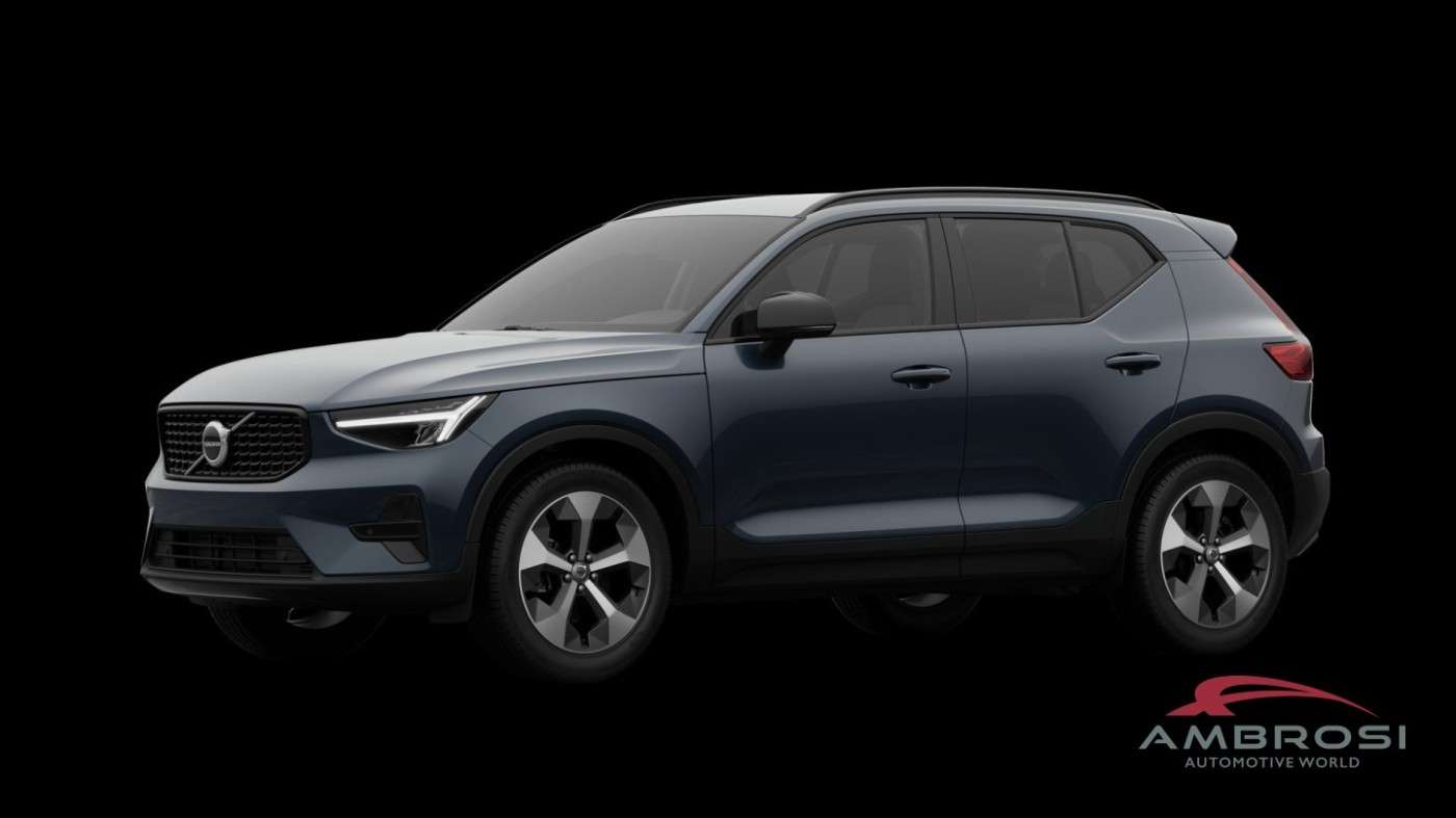 Volvo XC40 2026