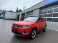 Jeep Compass Limited 4X4 Aut. Orange - thumbnail 2