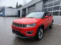 Jeep Compass Limited 4X4 Aut. Orange - thumbnail 1
