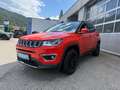 Jeep Compass Limited 4X4 Aut. Orange - thumbnail 2