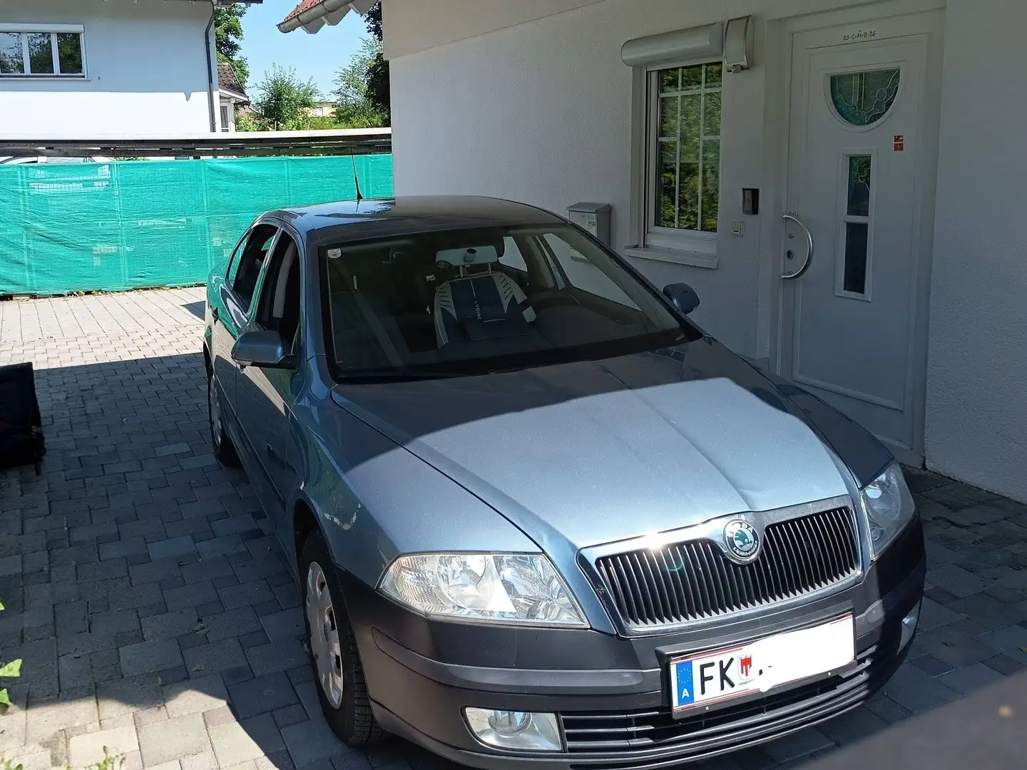 Skoda Octavia Octavia 1,6 Solo Solo Grau - 1