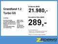 Opel Grandland 1.2 Turbo GS Line LED Navi Kamera Weiß - thumbnail 3