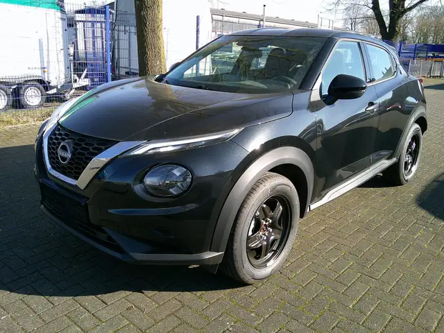 Nissan Juke 1,0 DIG-T 114 PS 6MT ACENTA NC Komfort