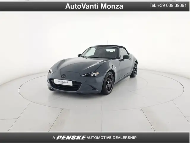 Mazda MX-5 MX-5 1.5L Skyactiv-G Polymetal 1.5