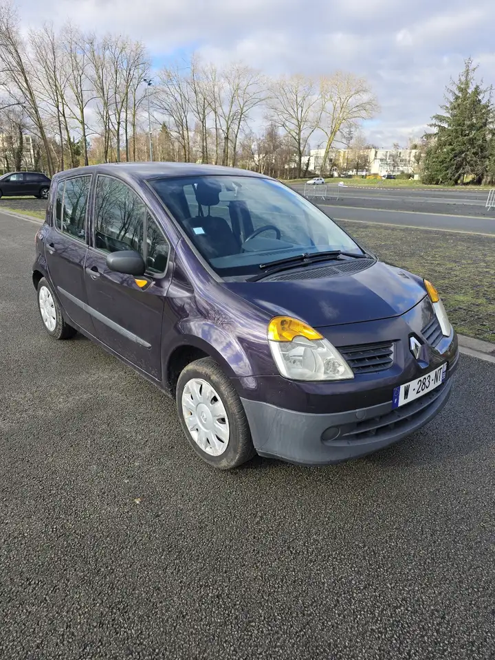 Renault Modus 1.5 dCi 85 eco2 Dynamique