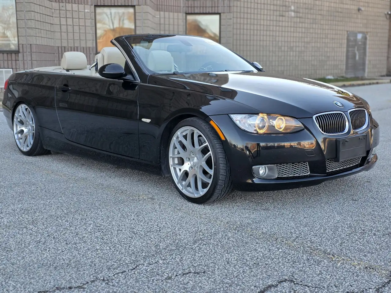 2008 BMW 3 Series