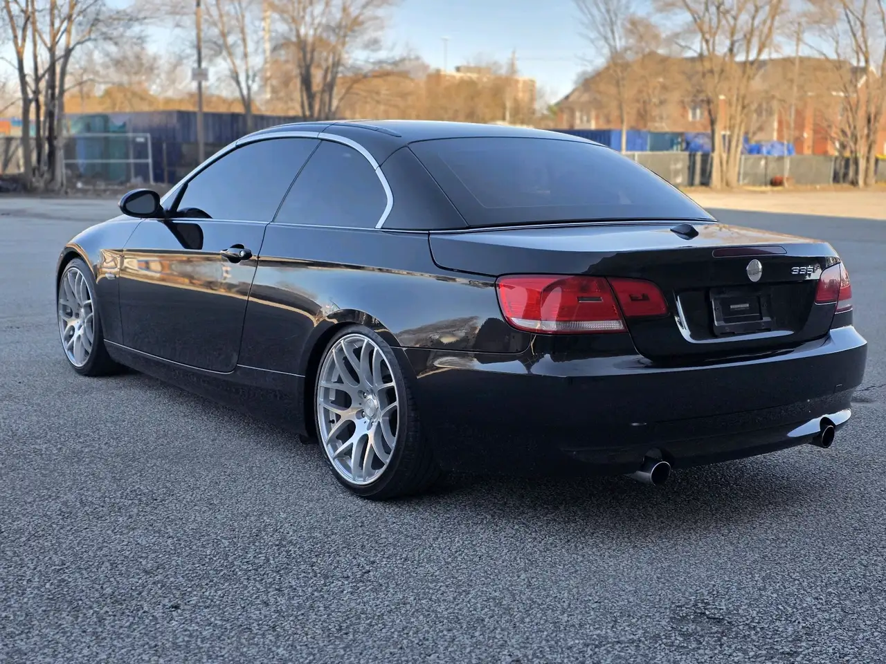 BMW 3 Series снимка BMW 3 Series