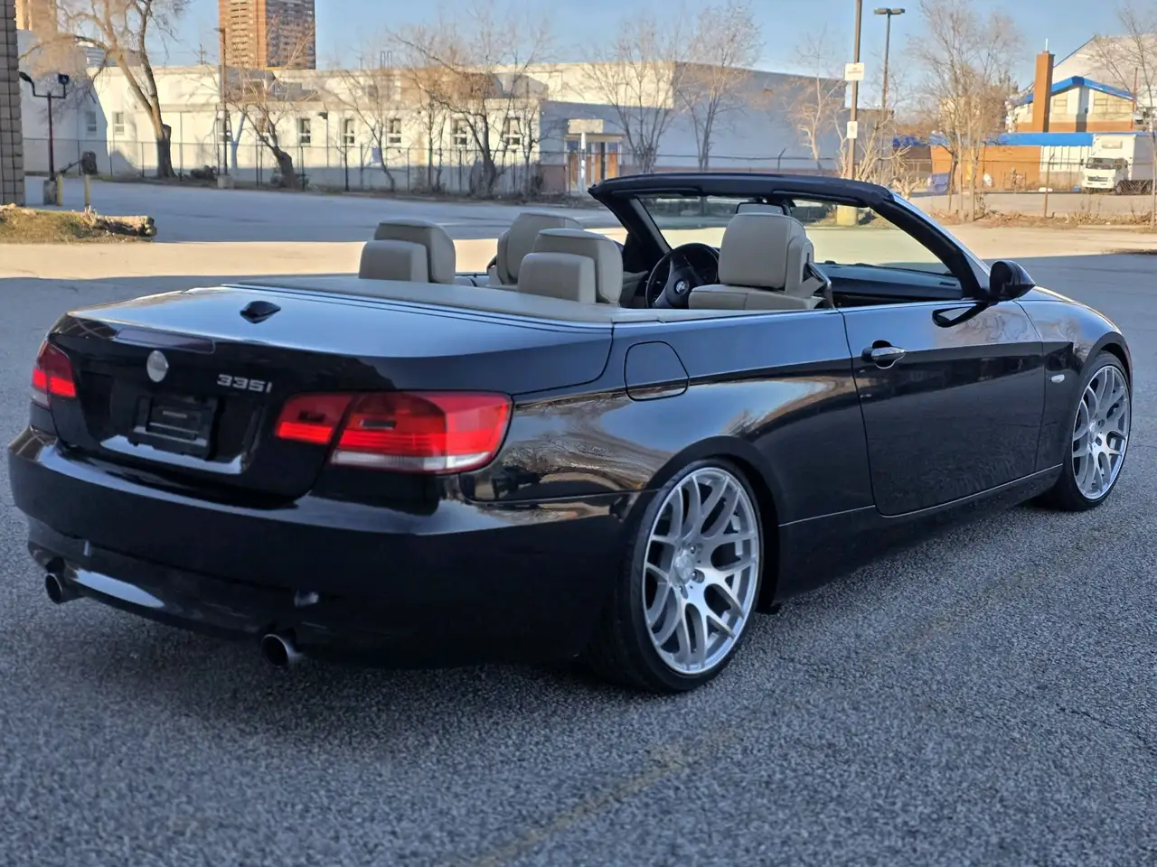 BMW 3 Series снимка BMW 3 Series