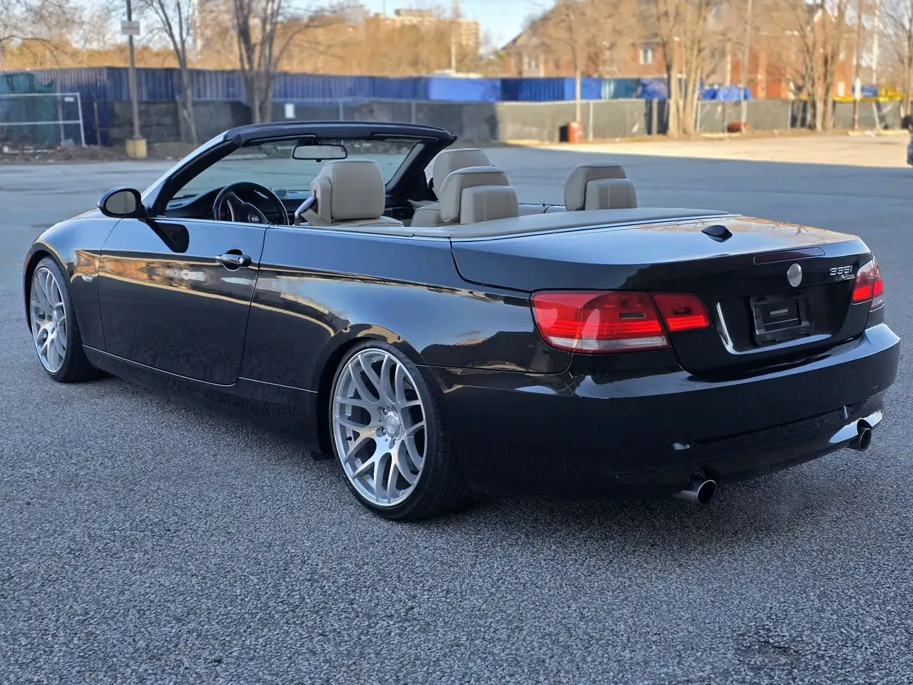 BMW 3 Series снимка BMW 3 Series