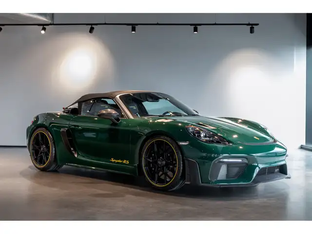 Porsche 718 Spyder 718 Spyder RS