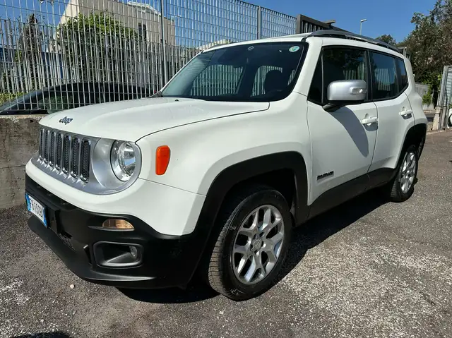 Jeep Renegade Renegade 2.0 mjt Limited 4wd 140cv auto