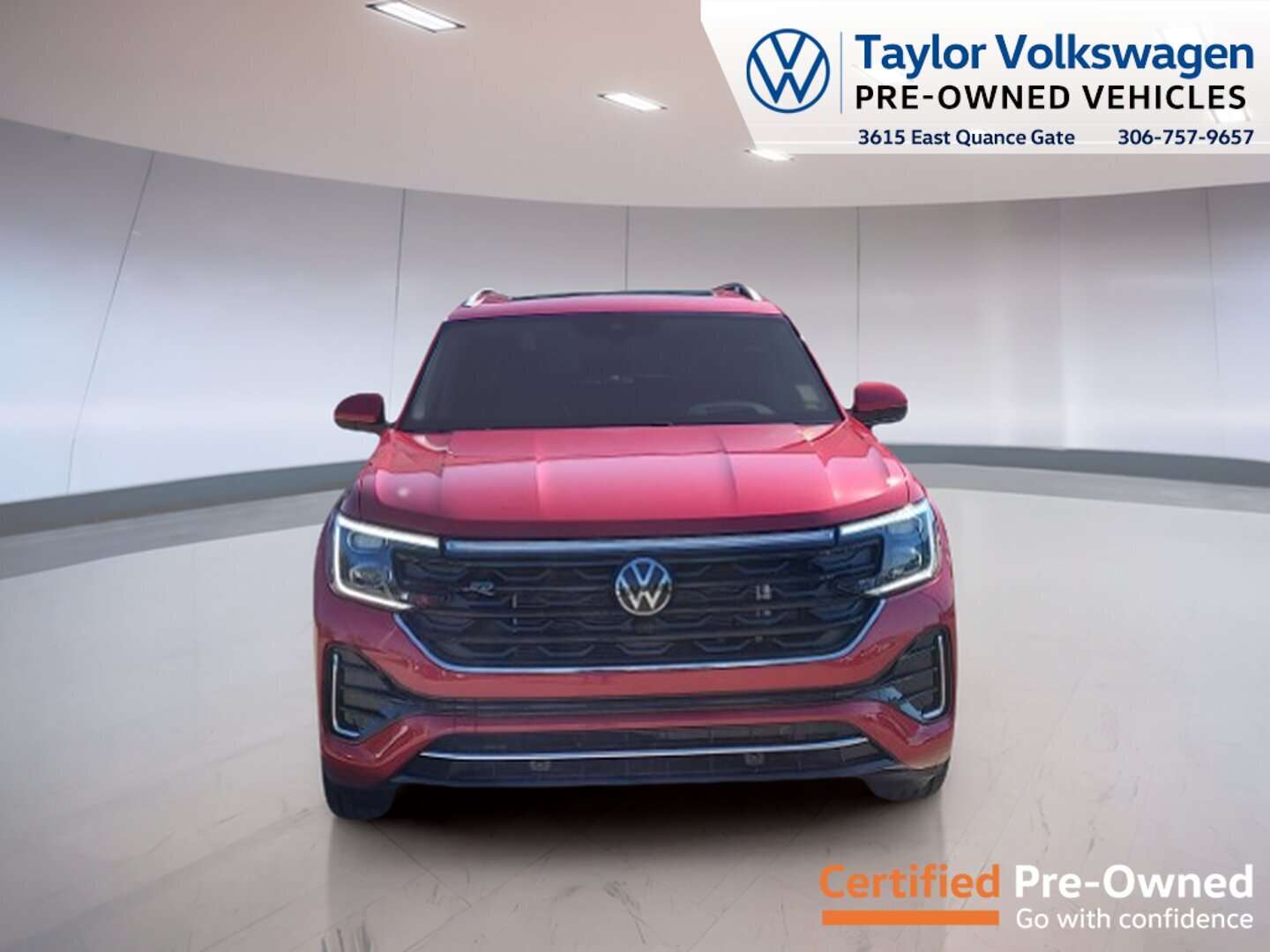 2024 Volkswagen Atlas Execline 2.0 Tsi — снимка 1