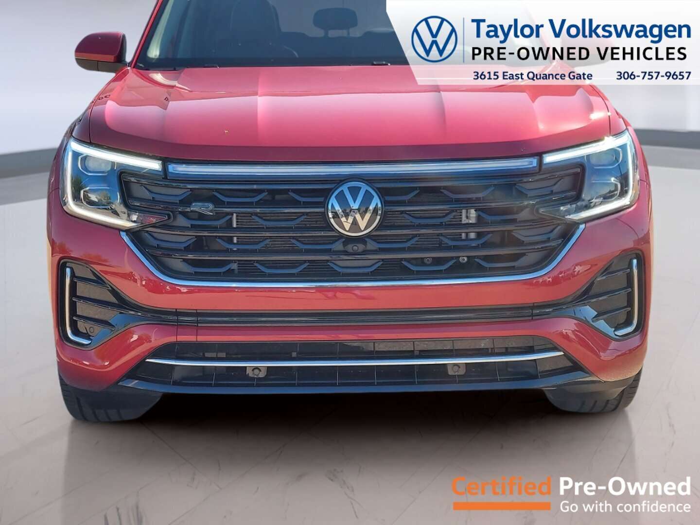 2024 Volkswagen Atlas Execline 2.0 Tsi — снимка 1