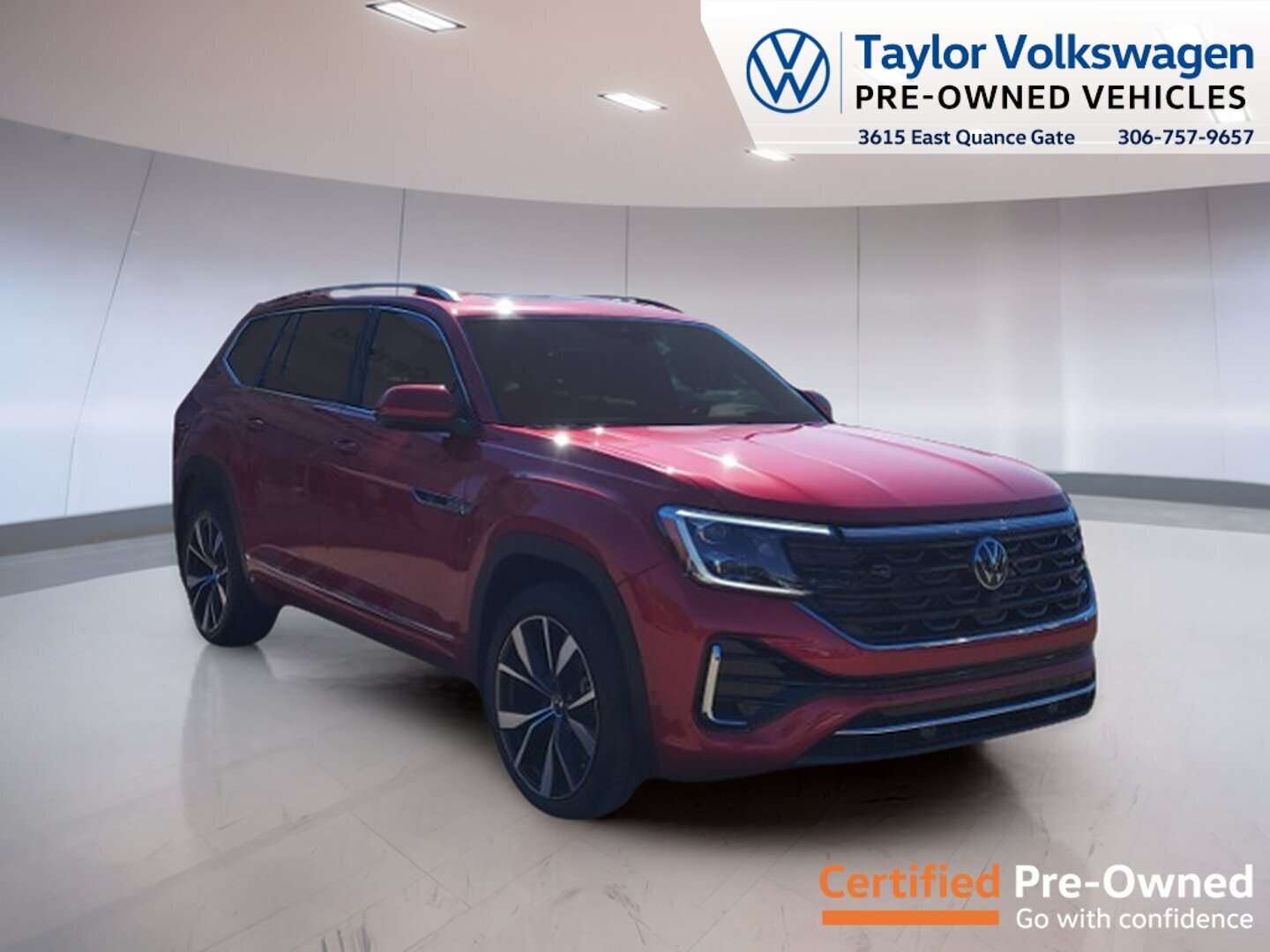 2024 Volkswagen Atlas Execline 2.0 Tsi — снимка 1