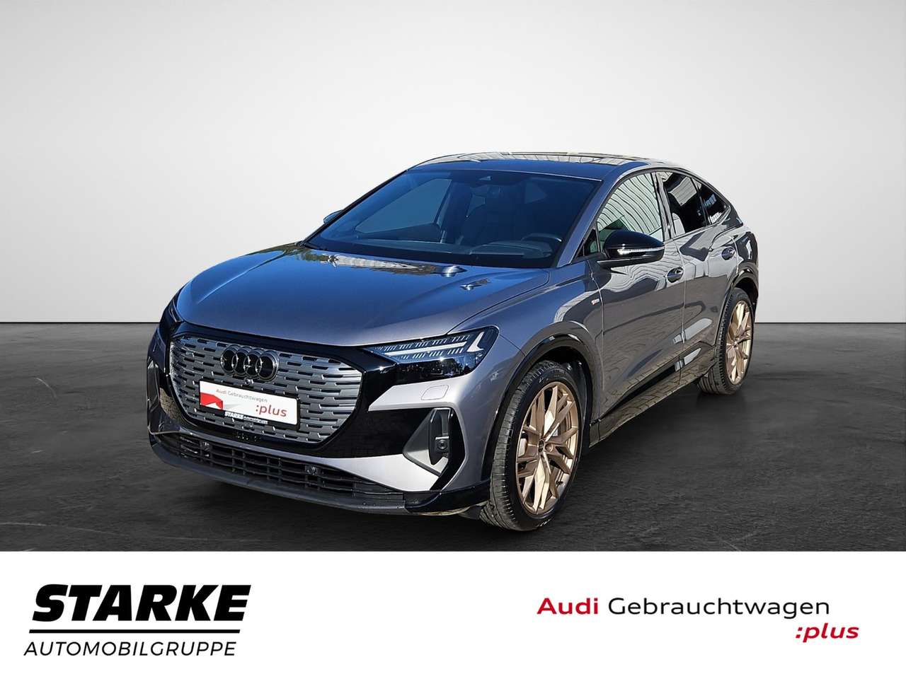 Audi Q4 e-tron 2023