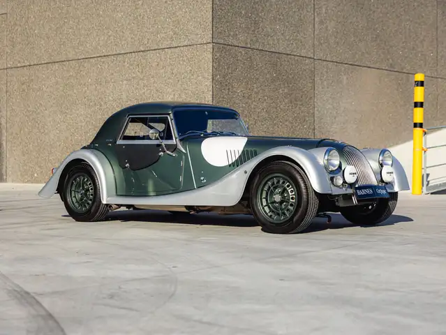 Morgan Lightweight Roadster V6 3.0 Compétition