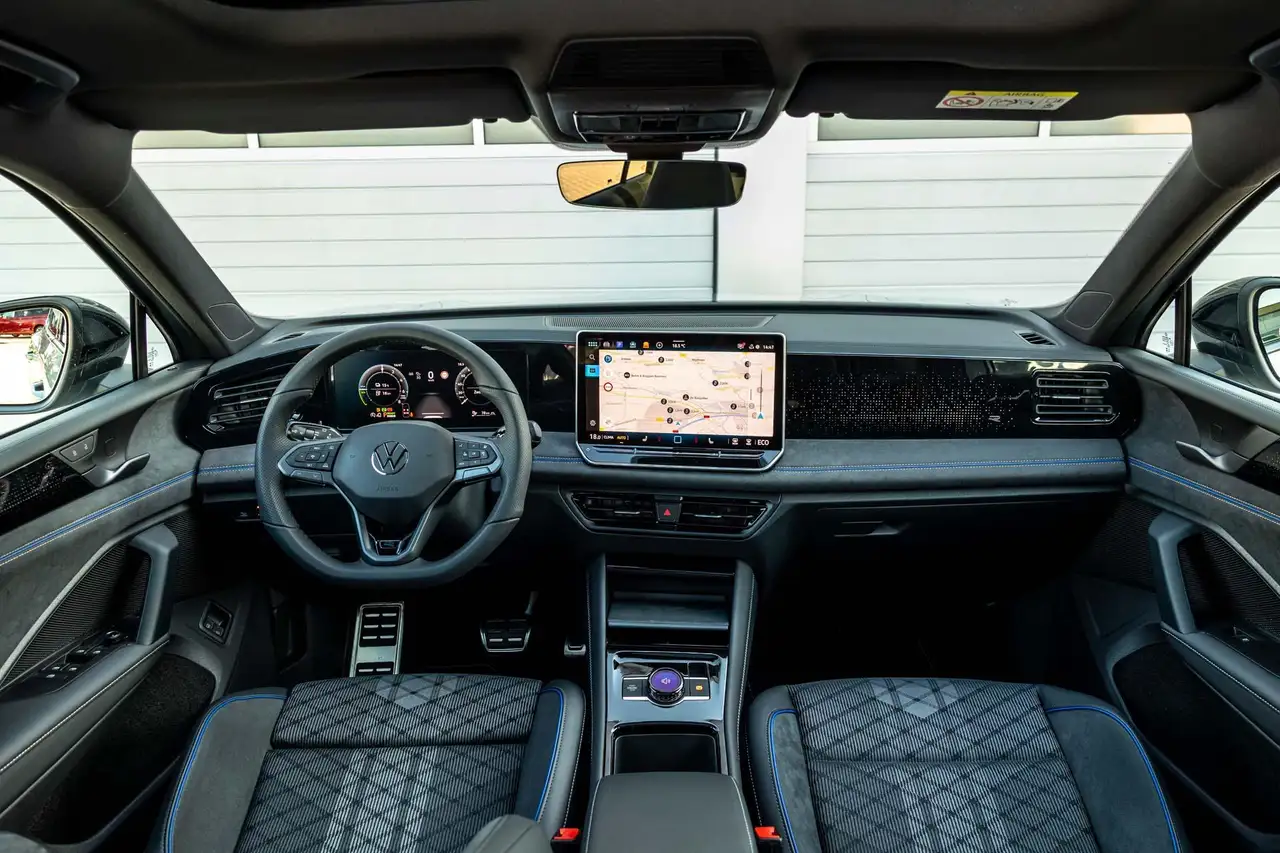 Volkswagen Tiguan 2026