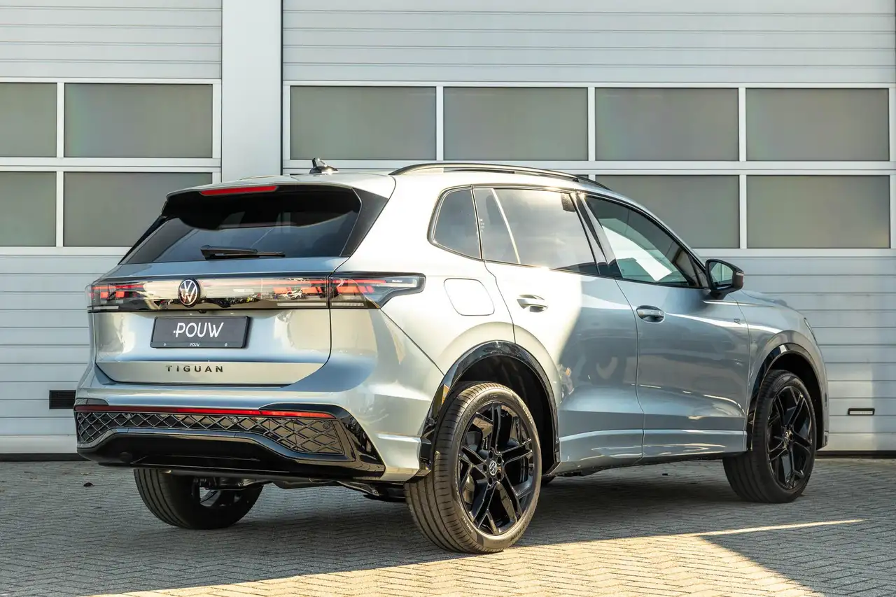 Volkswagen Tiguan 2026
