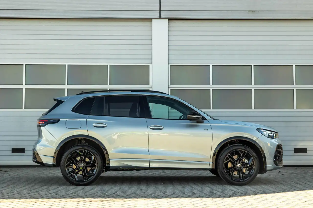 Volkswagen Tiguan 2026