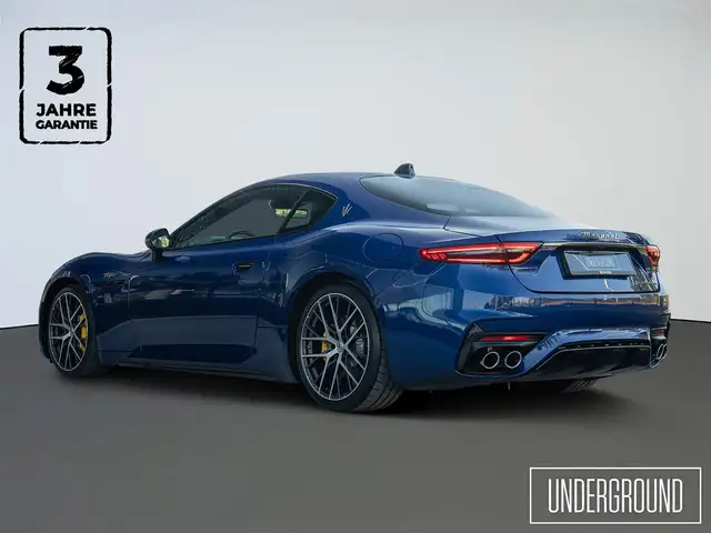 Maserati GranTurismo TROFEO Ansicht 8