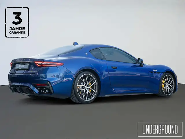 Maserati GranTurismo TROFEO Ansicht 6
