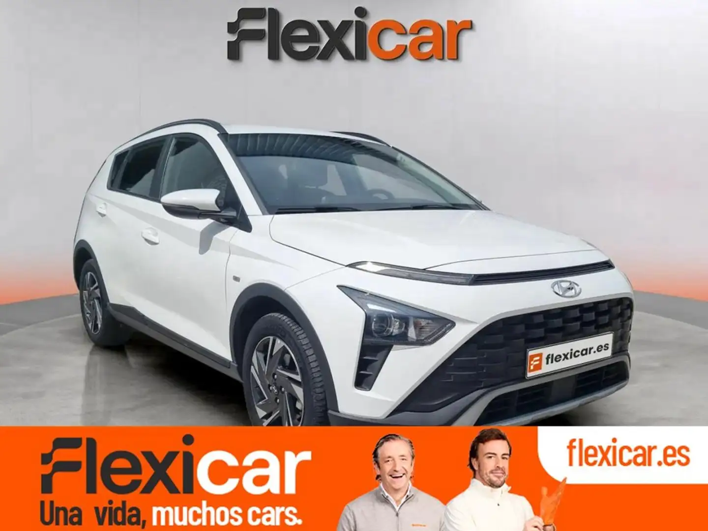 Hyundai BAYON 1.0 TGDI 74kW (100CV) 48V Maxx Amarillo - 1