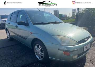 Focus I 1998 5p 1.6i 16v Zetec
