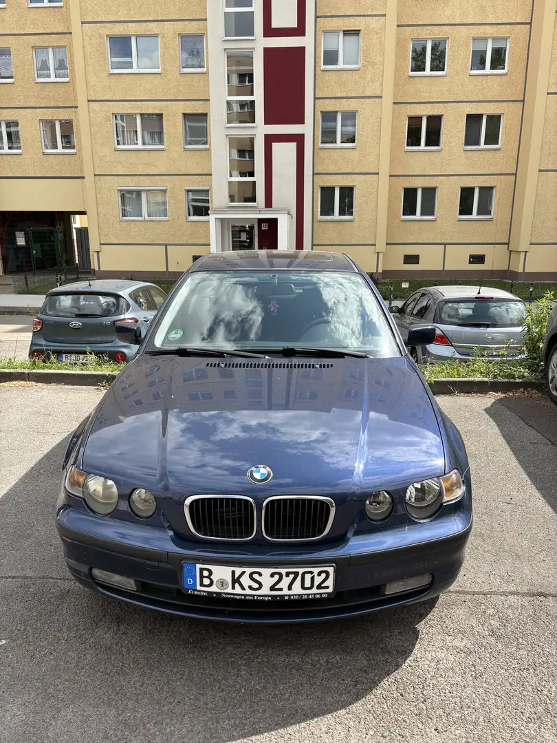 BMW 316 316ti Azul - 2