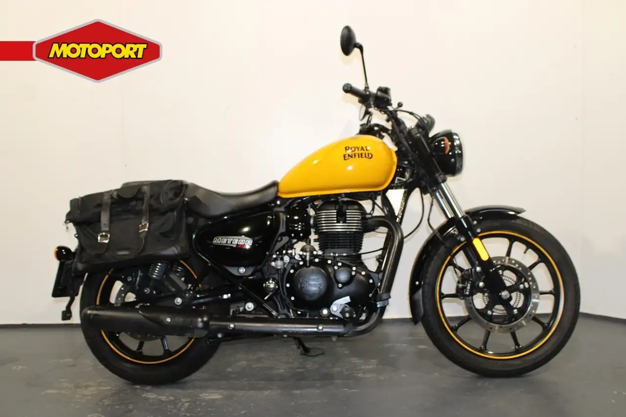 Royal Enfield Meteor 350
