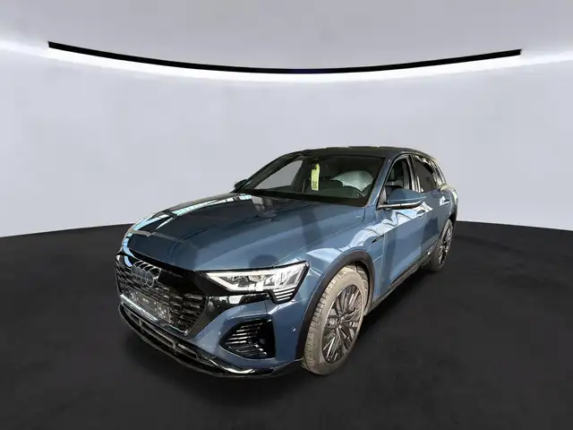 Audi Q8 e-tron 55 2x S line ACC AHK PANO 360° B&O 21Z