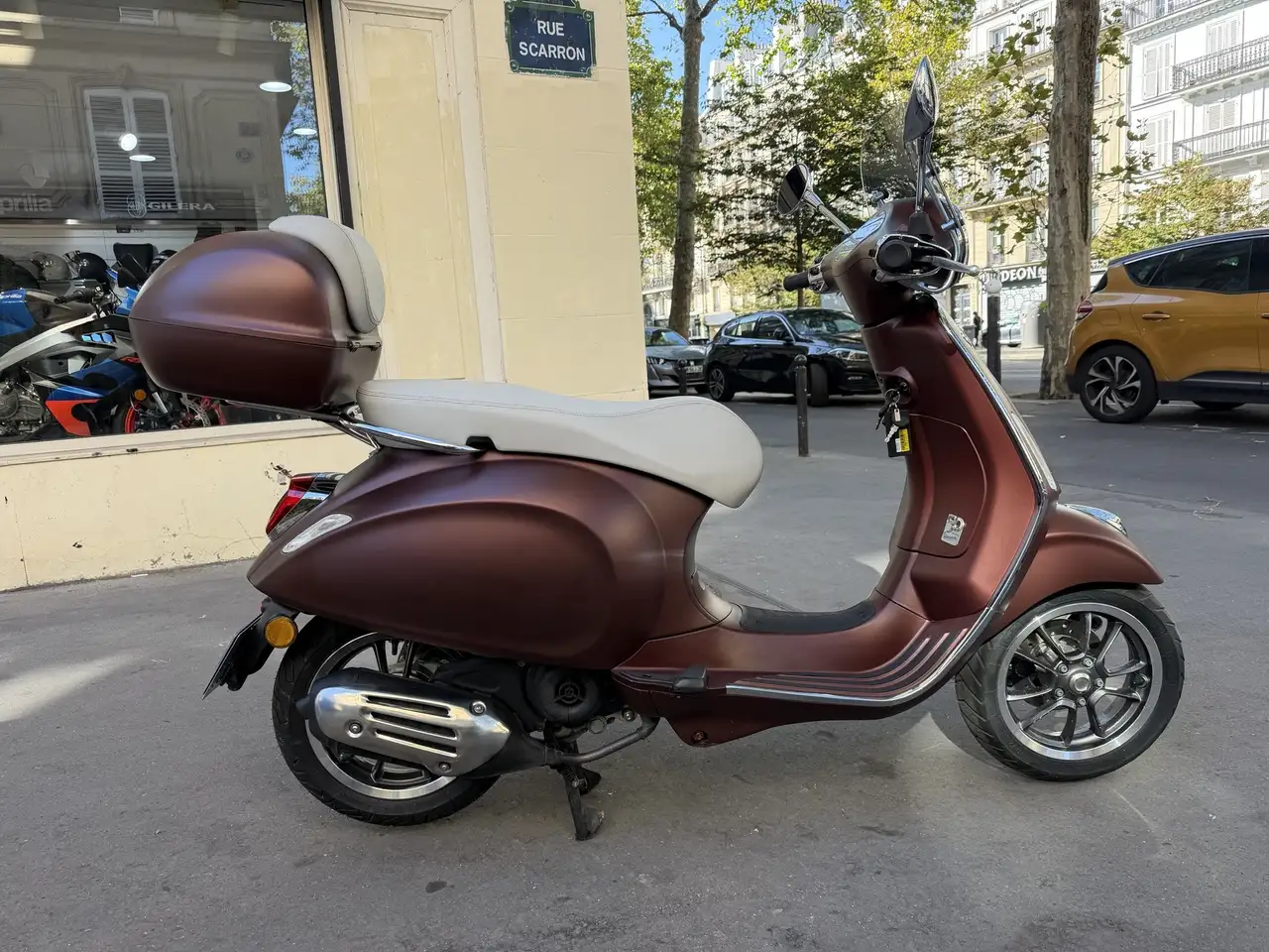 Vespa Primavera 50