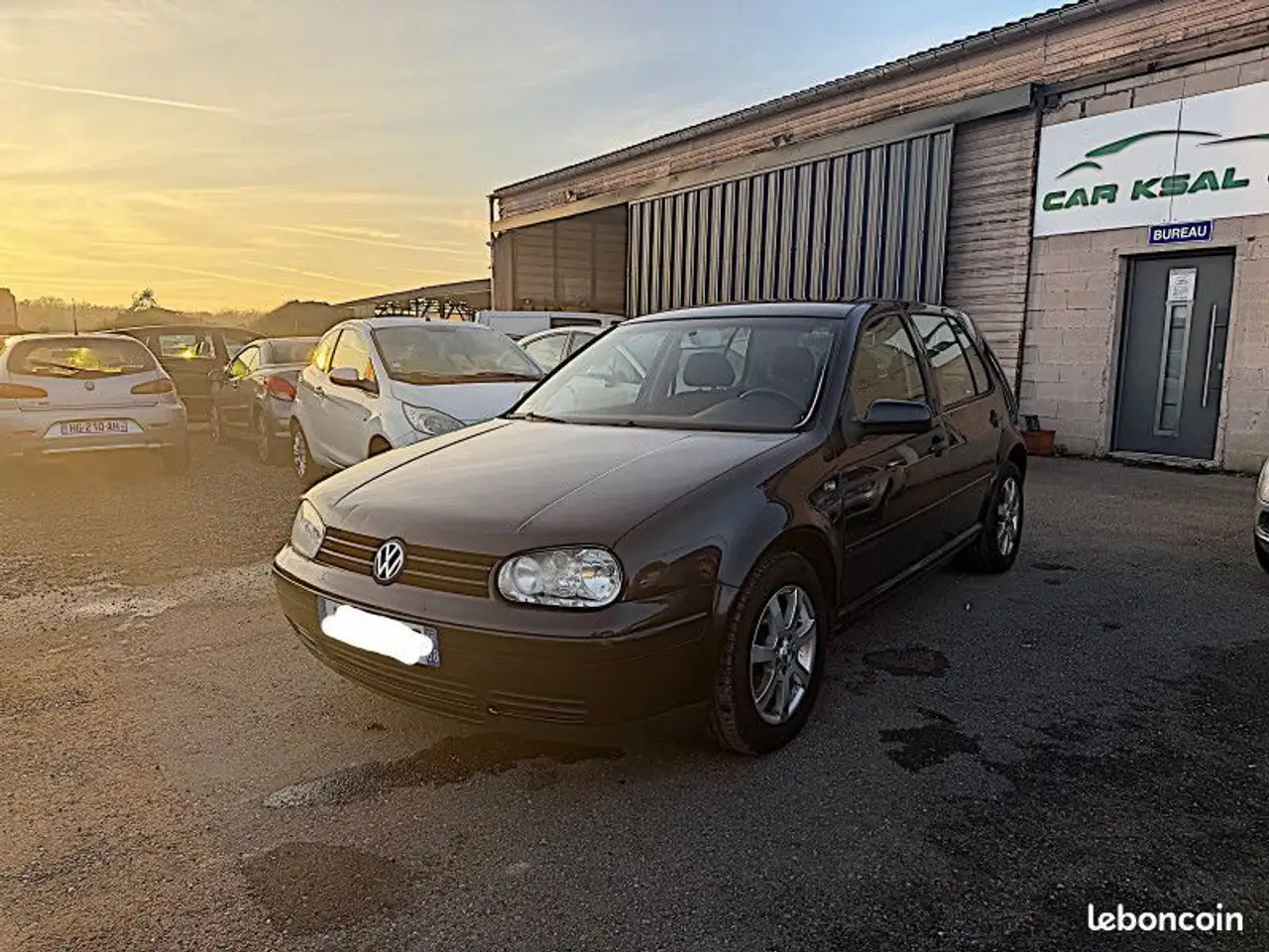 Volkswagen Golf IV 1.4 75CH EDITION 5P