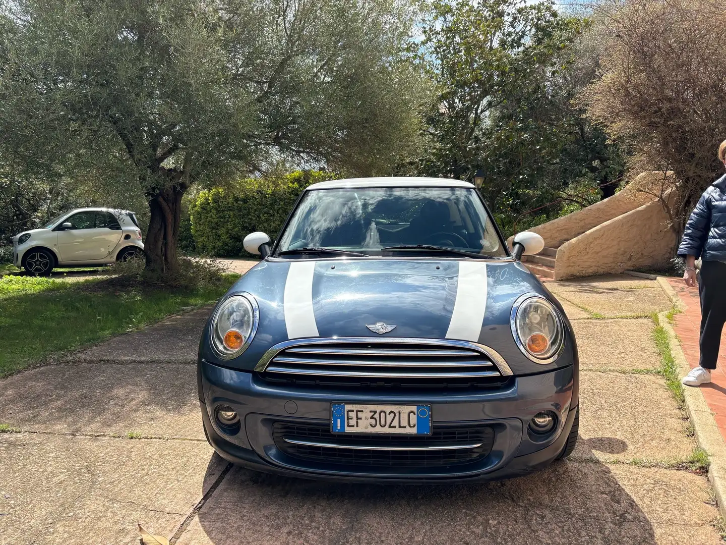 MINI Cooper Mini III R56 2010 Hatchback1.6 122cv FL - 1