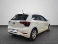 Volkswagen Polo 1.0 TSI Life NAVI AHK SHZ PDC APP Weiß - thumbnail 2