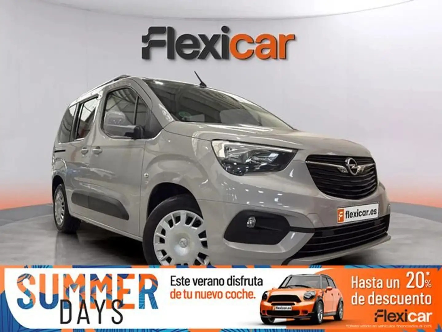 Opel Combo 1.5 TD 75kW (100CV) S/S Selective XL Beige - 1