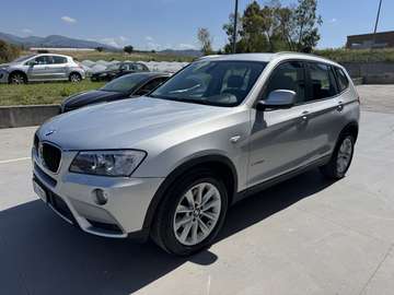 X3 F25 2010 xdrive20d