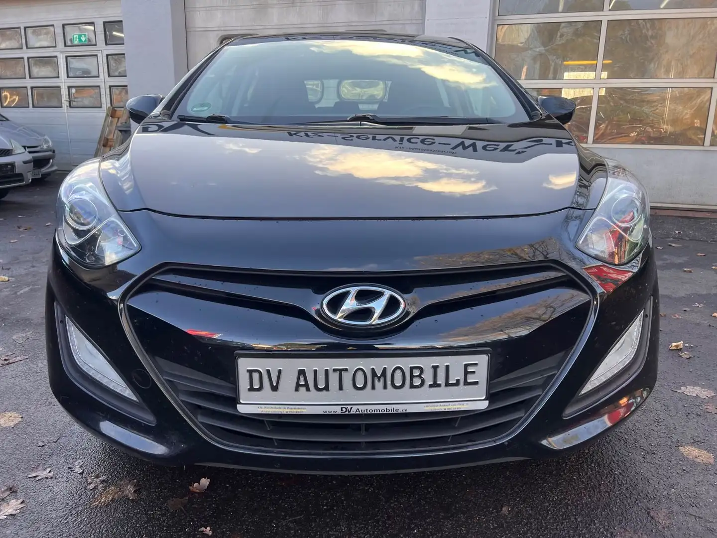 Hyundai i30 Classic*HU Neu-Insp.Neu* Schwarz - 2