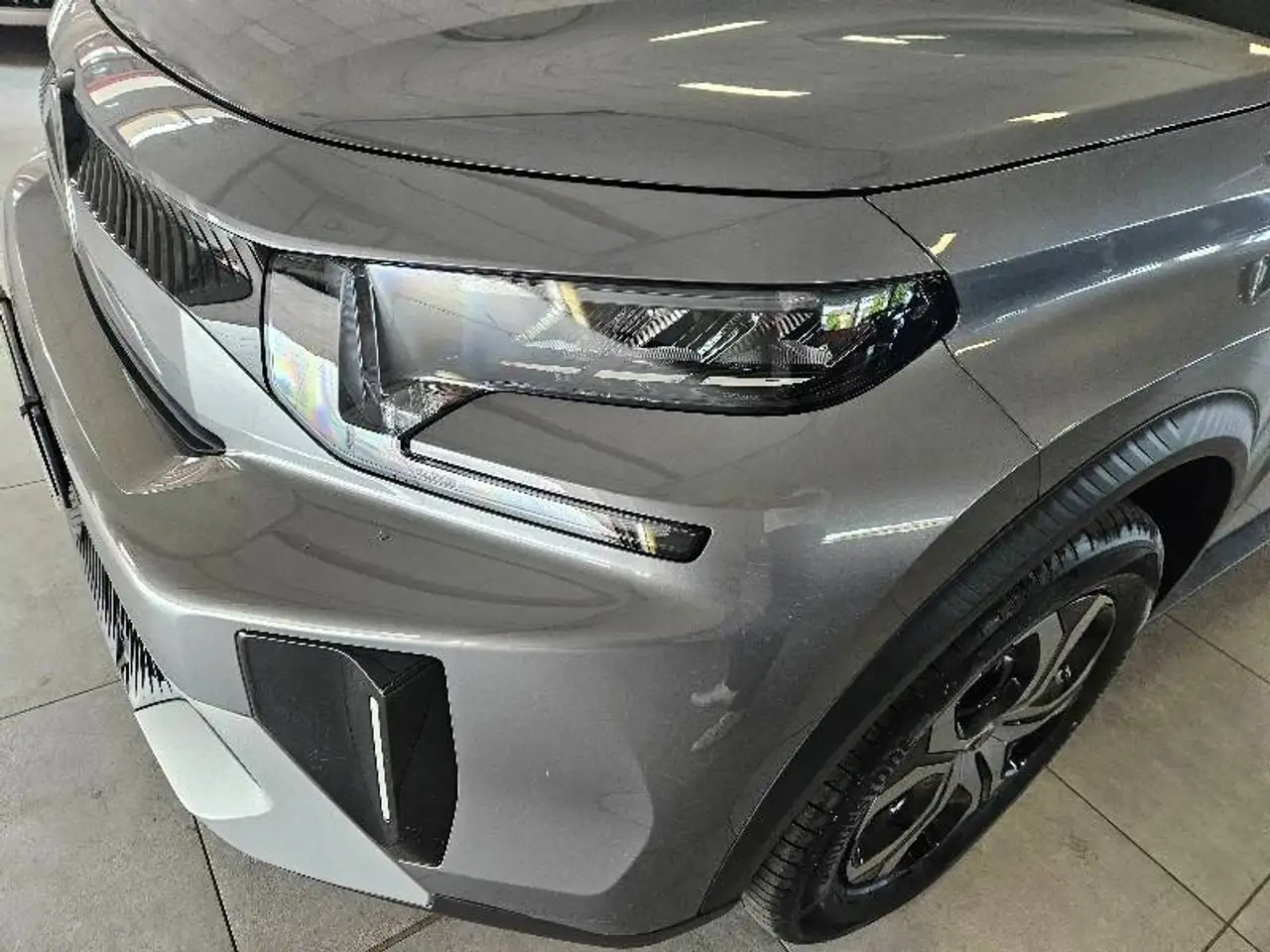 Citroen C3 Aircross 2026
