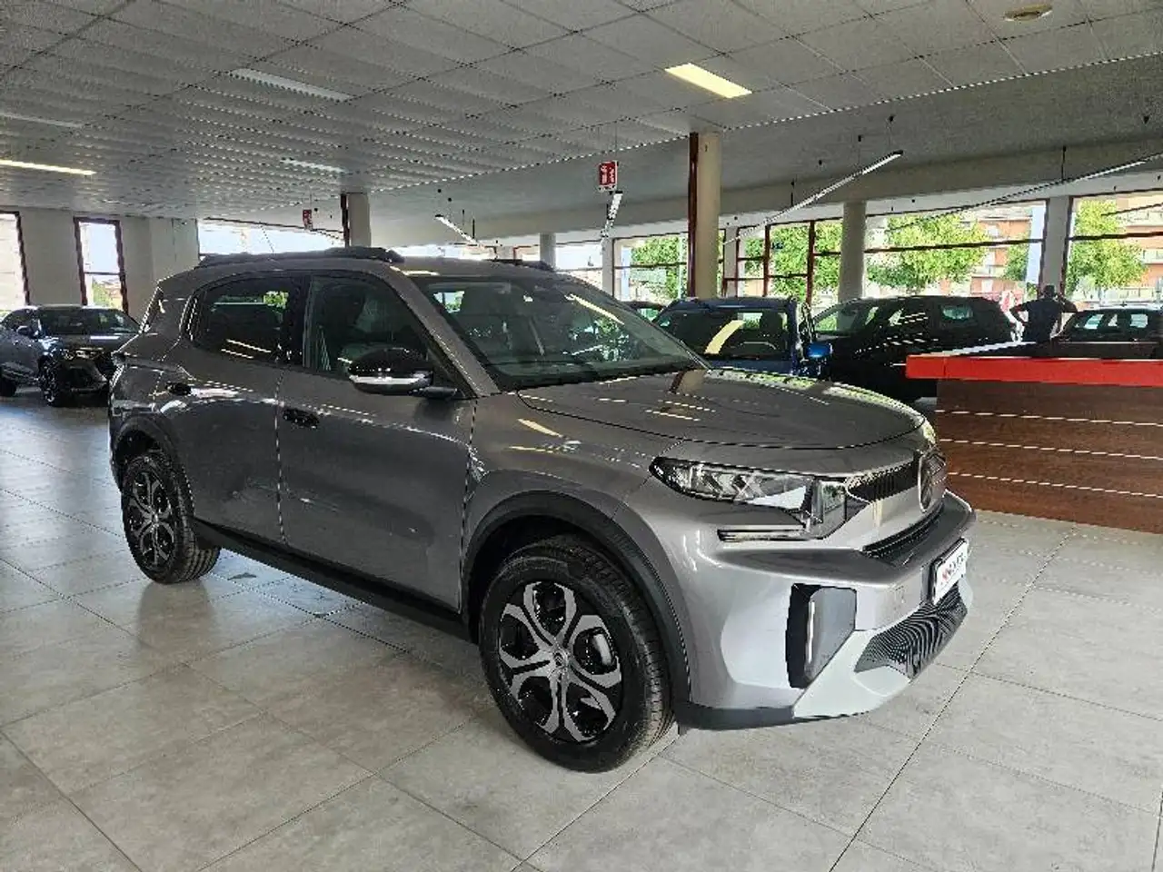 Citroen C3 Aircross 2026