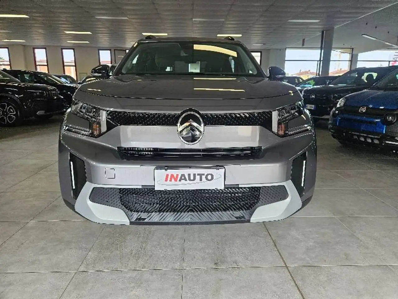 Citroen C3 Aircross 2026