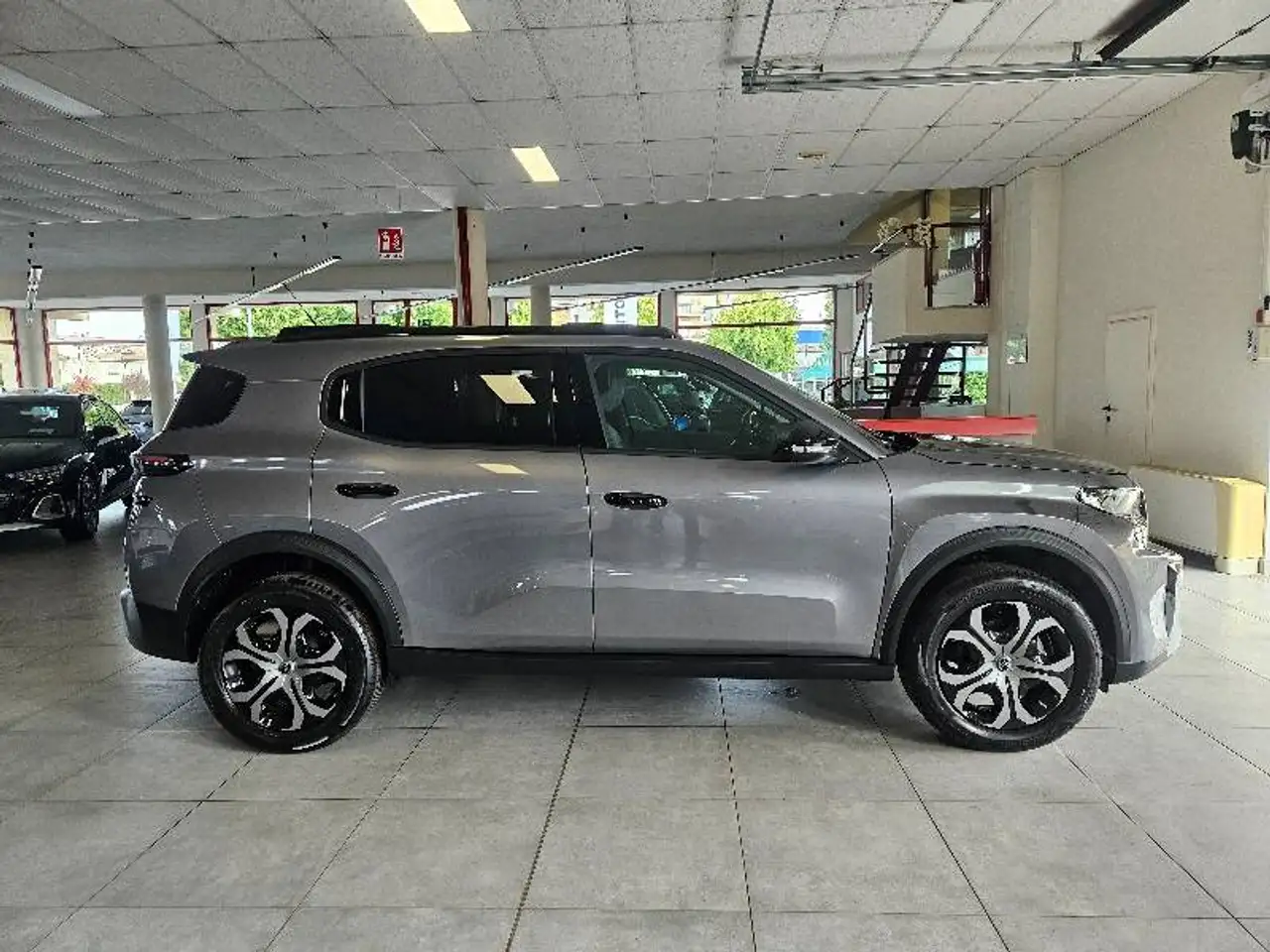 Citroen C3 Aircross 2026