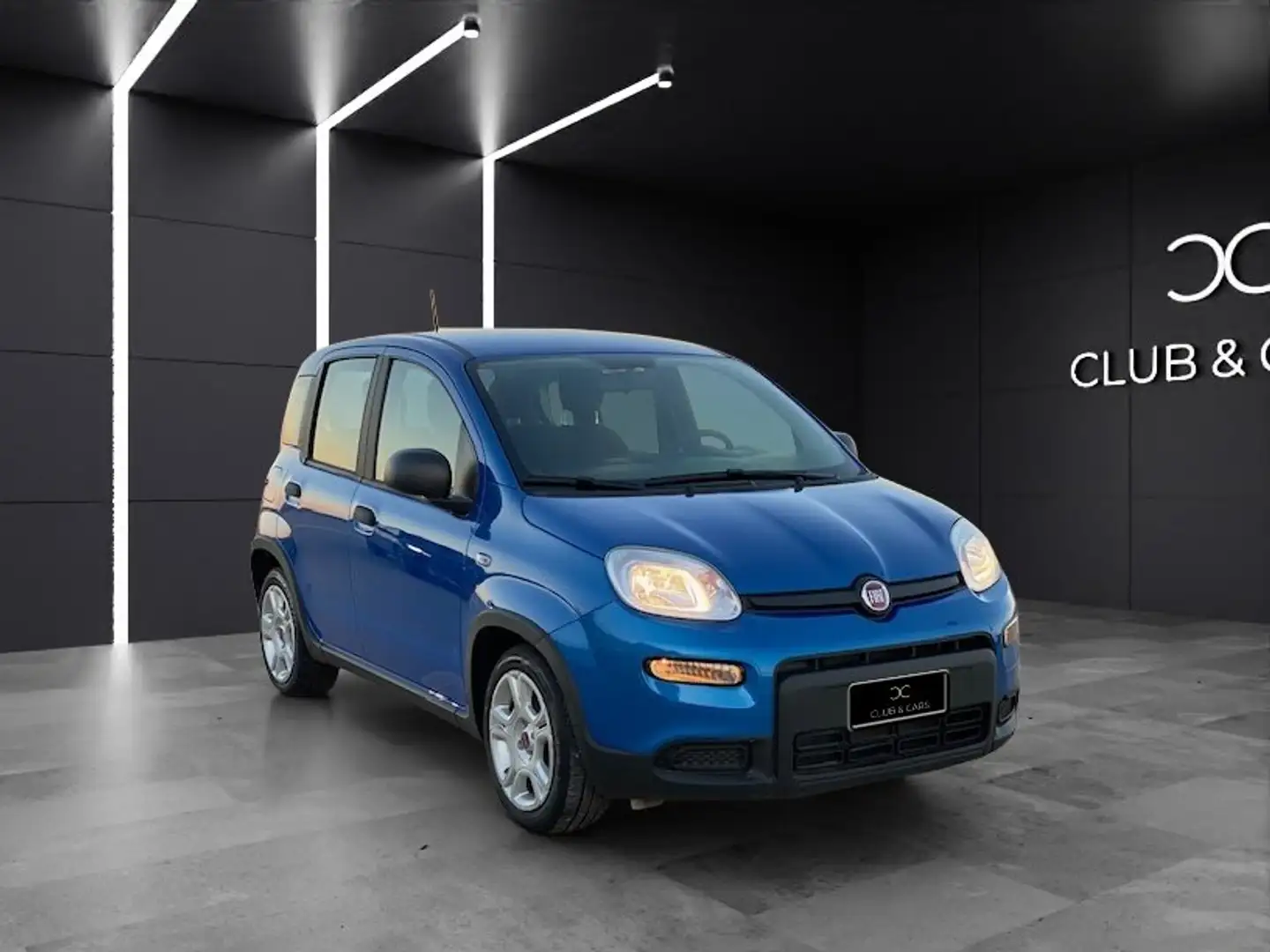 Fiat Panda Panda III My 24 1.0 firefly hybrid City Life s Blu/Azzurro - 1