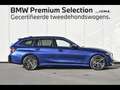 BMW 320 e Touring - M Pack Blauw - thumbnail 3