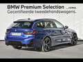 BMW 320 e Touring - M Pack Blauw - thumbnail 2